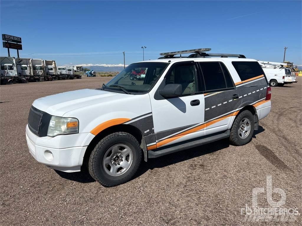 Ford EXPEDITION 픽업/드롭사이드