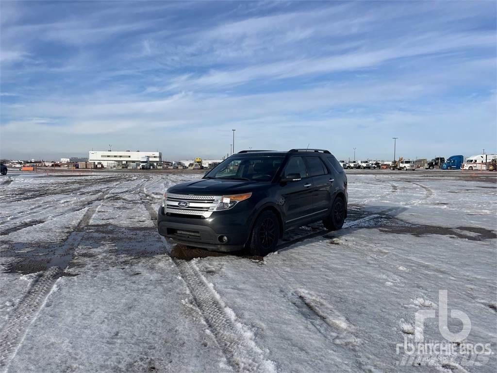 Ford EXPLORER 픽업/드롭사이드