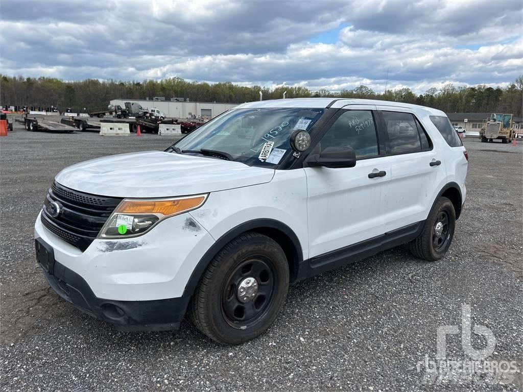 Ford EXPLORER 픽업/드롭사이드