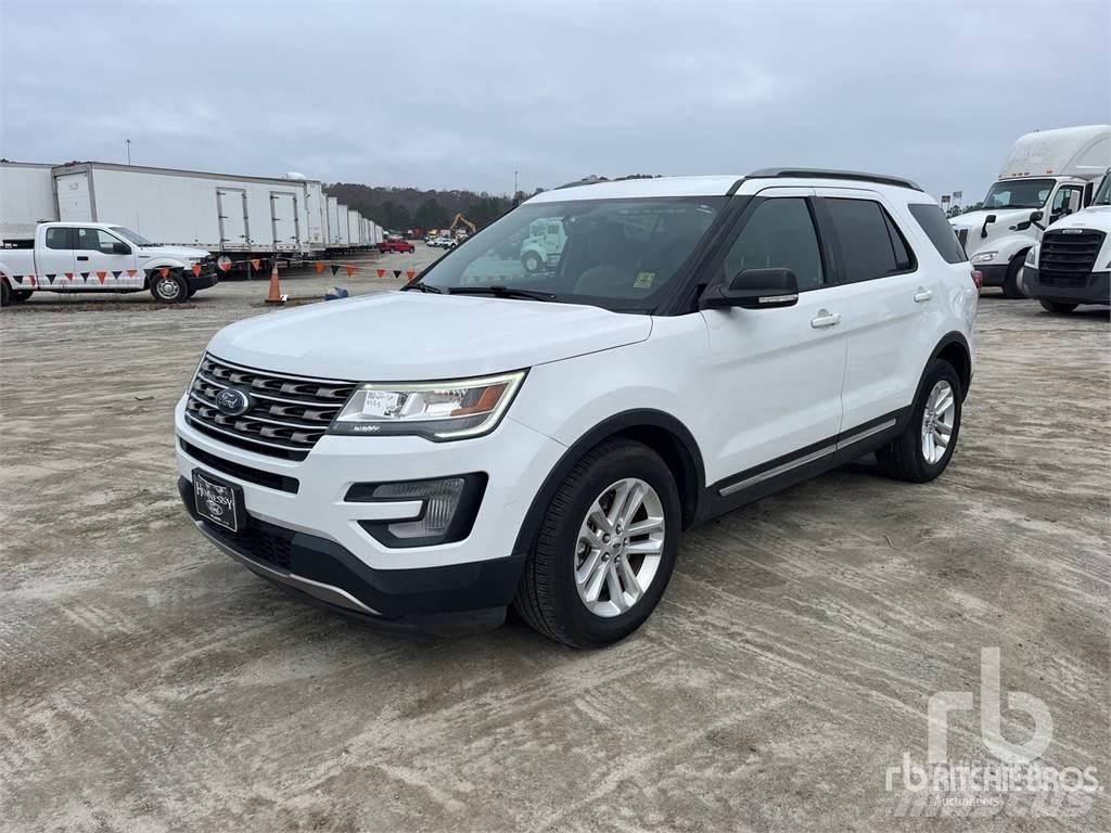 Ford EXPLORER 픽업/드롭사이드