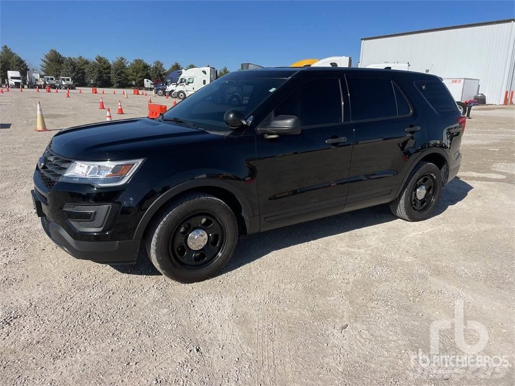 Ford EXPLORER 픽업/드롭사이드