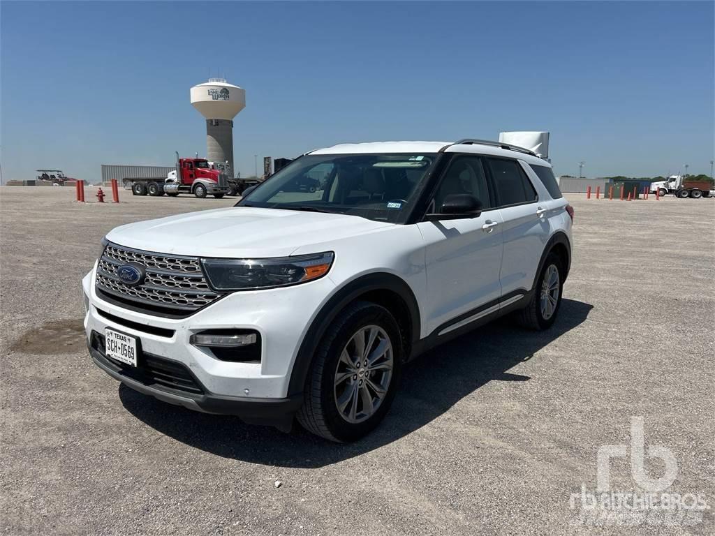Ford EXPLORER 픽업/드롭사이드