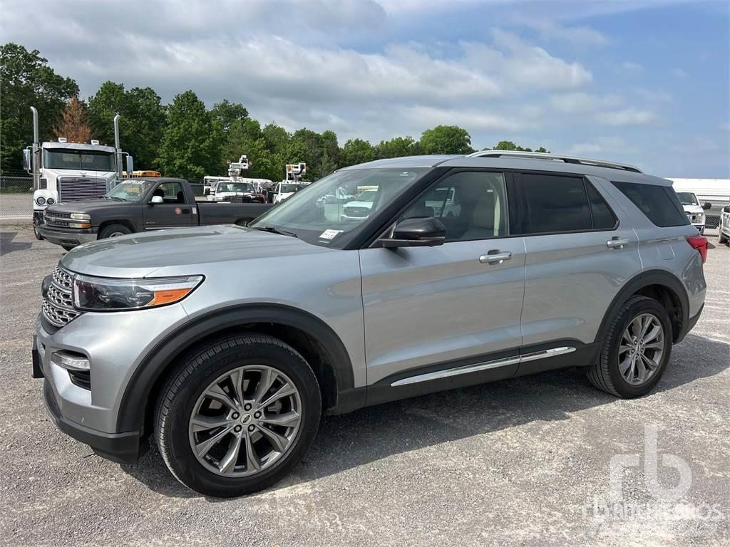 Ford EXPLORER 픽업/드롭사이드