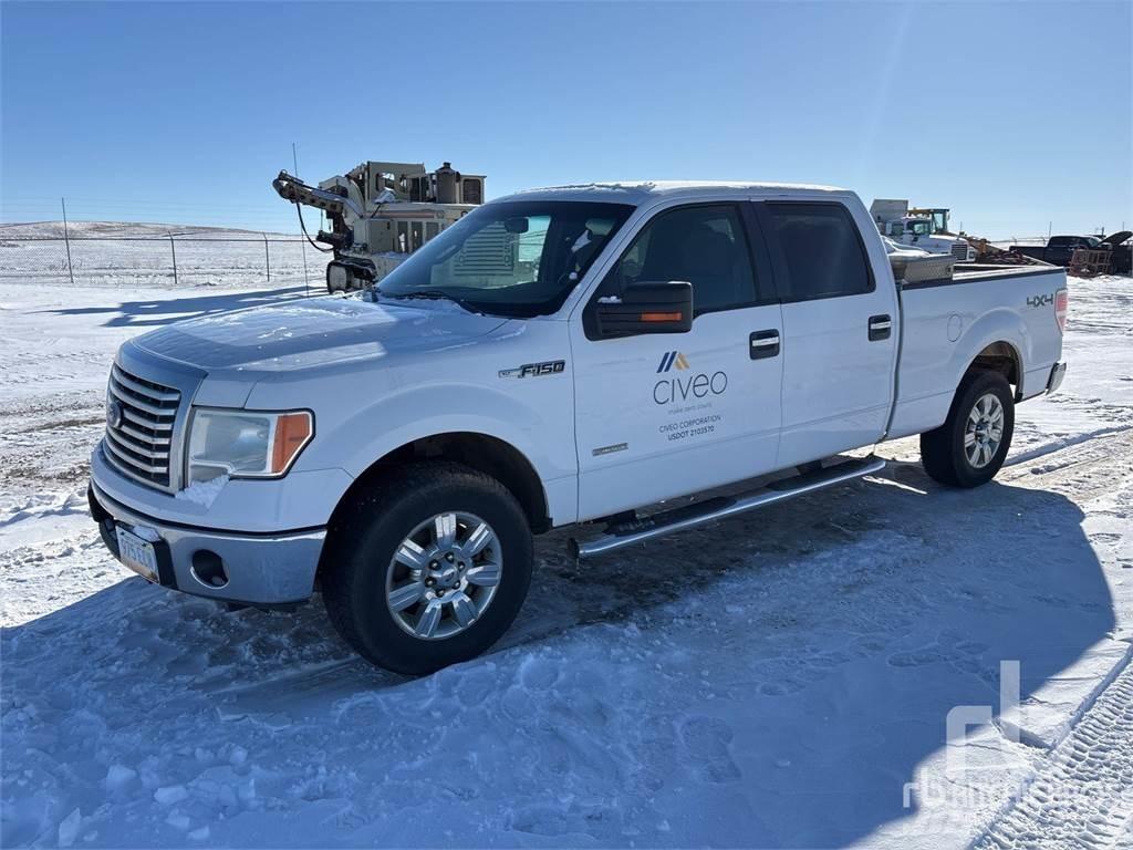 Ford F-150 픽업/드롭사이드