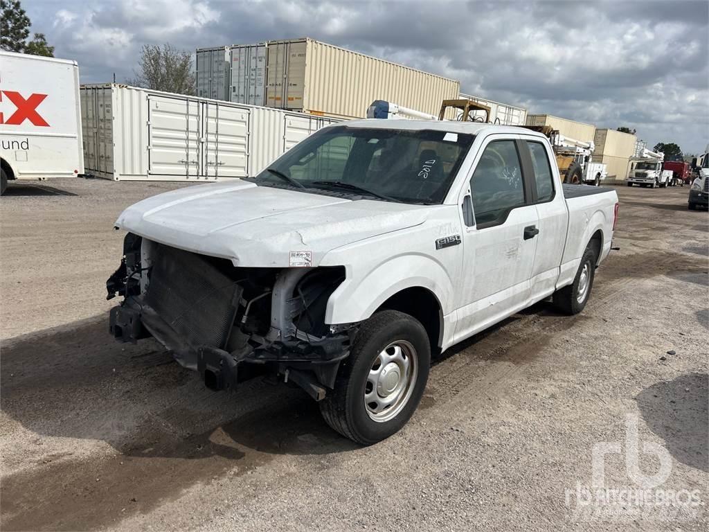 Ford F-150 픽업/드롭사이드