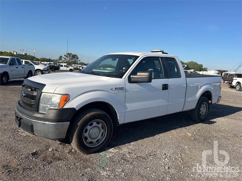 Ford F-150 픽업/드롭사이드