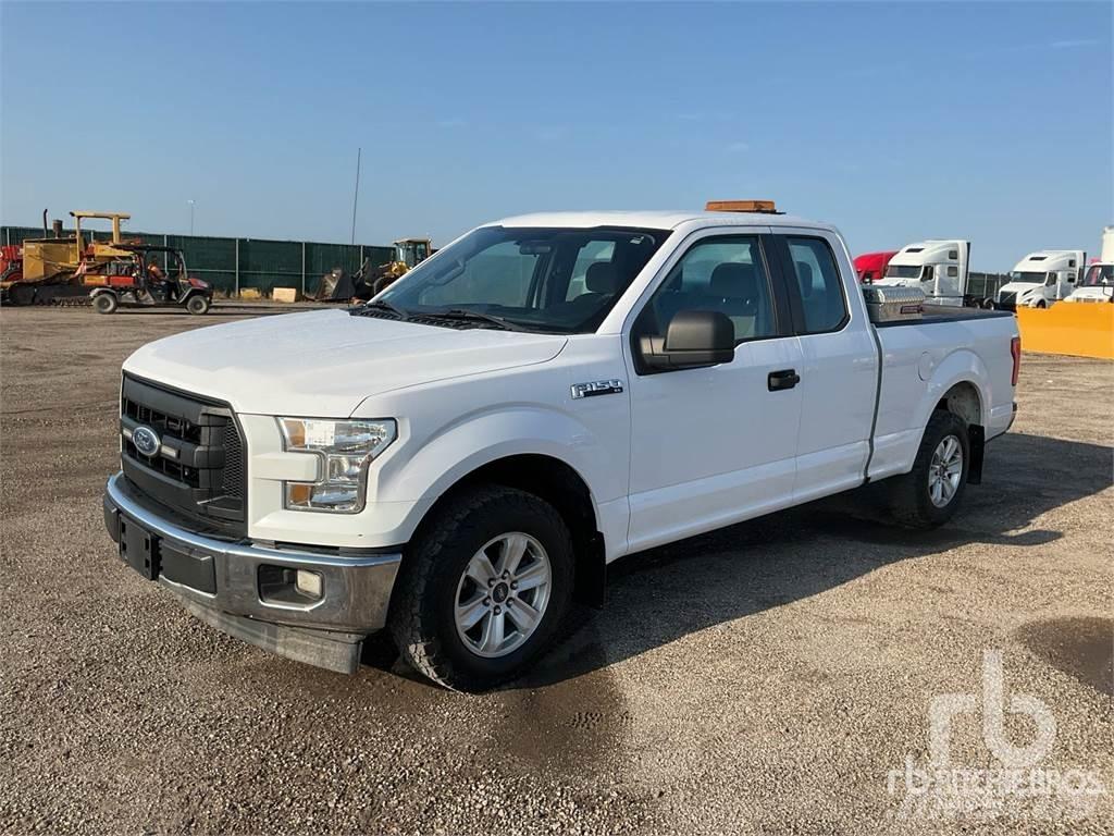 Ford F-150 픽업/드롭사이드
