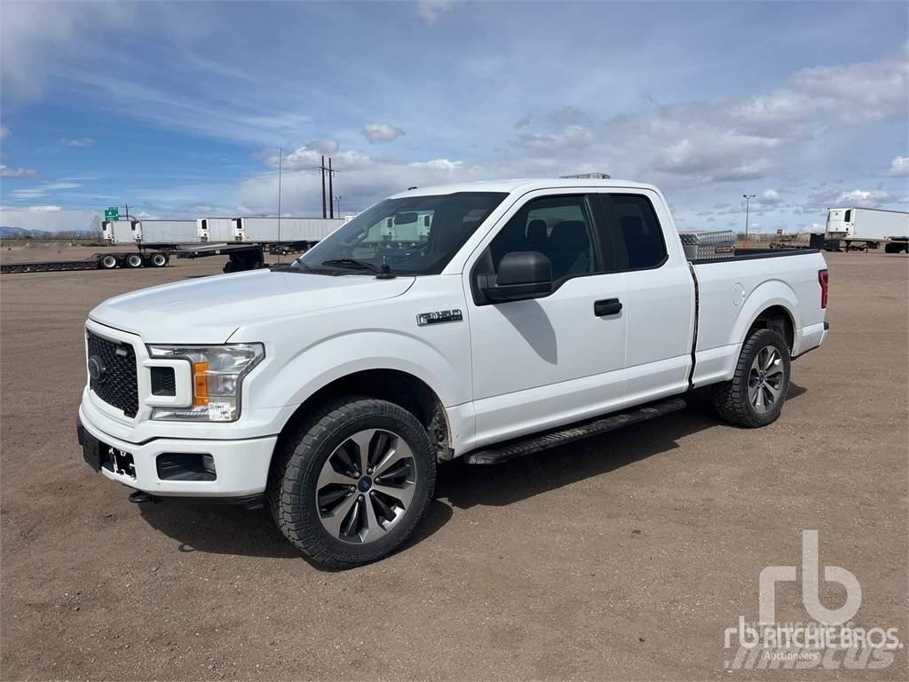 Ford F-150 픽업/드롭사이드