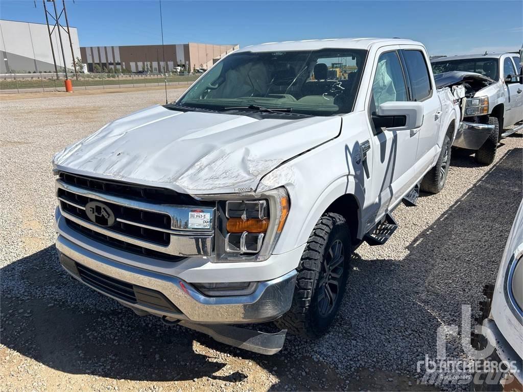 Ford F-150 픽업/드롭사이드