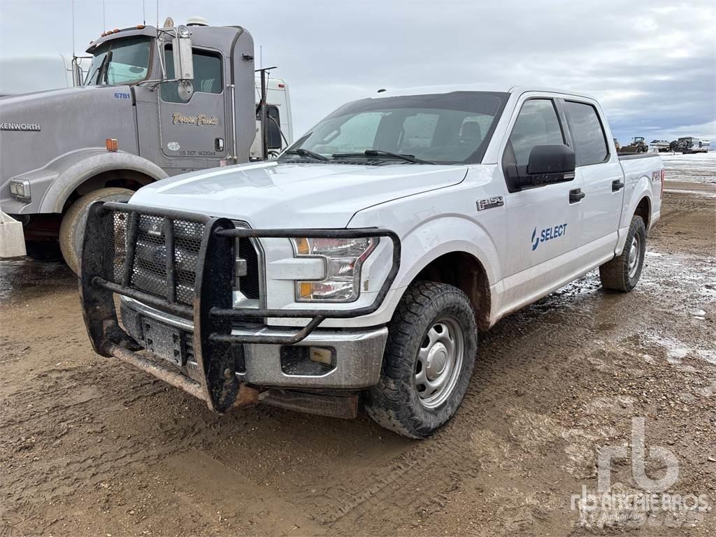 Ford F-150 픽업/드롭사이드