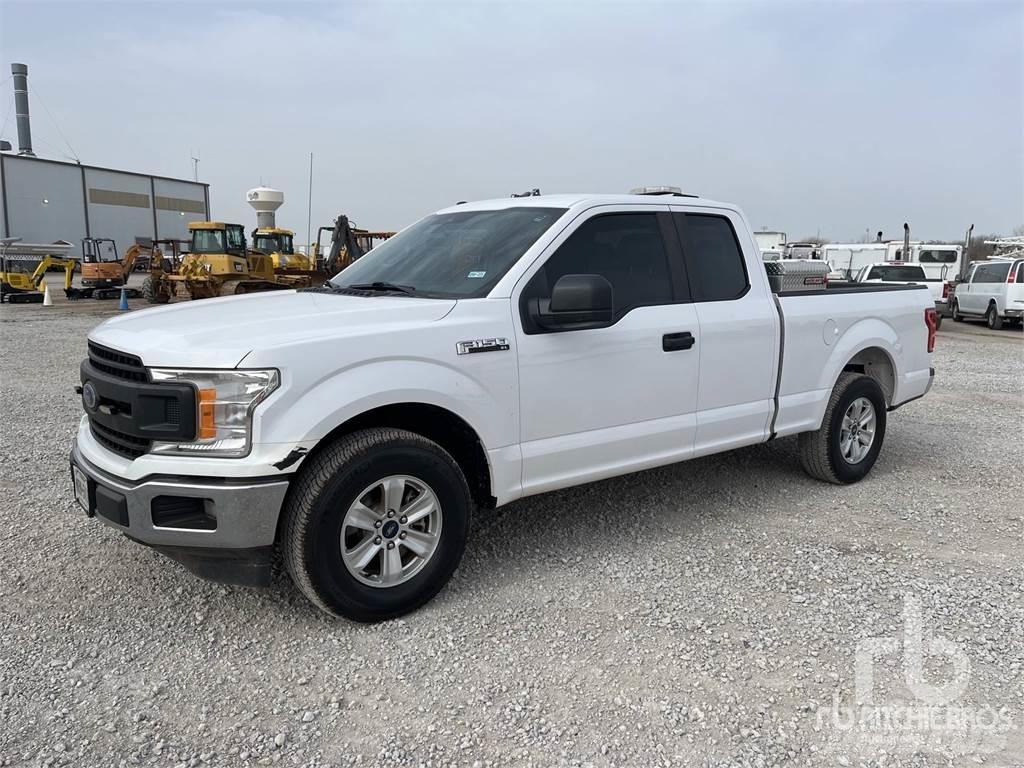 Ford F-150 픽업/드롭사이드