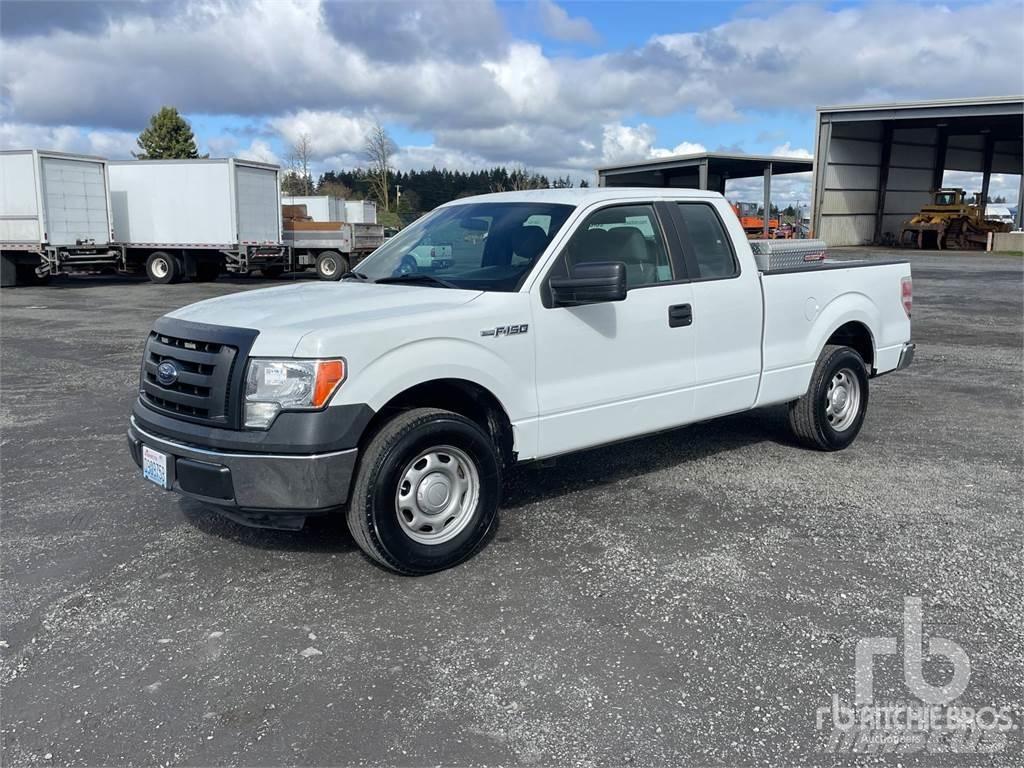 Ford F-150 픽업/드롭사이드
