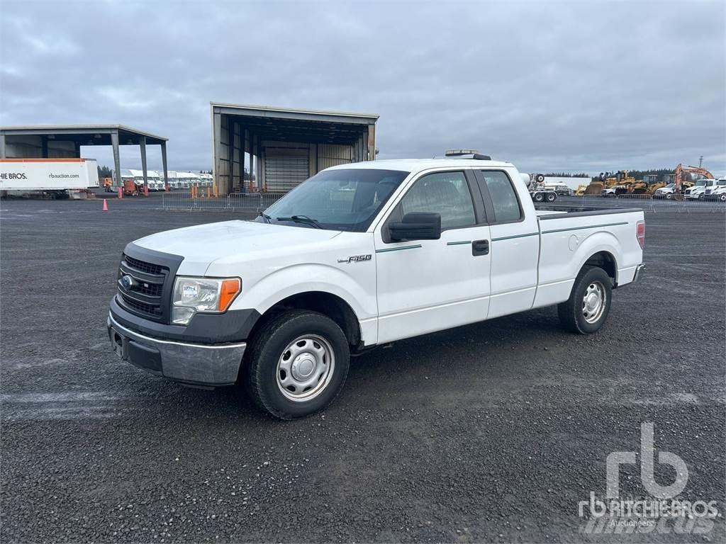 Ford F-150 픽업/드롭사이드