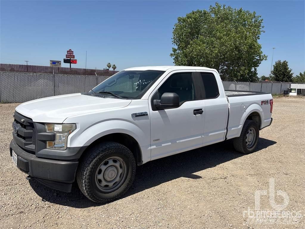 Ford F-150 시립/다목적 차량