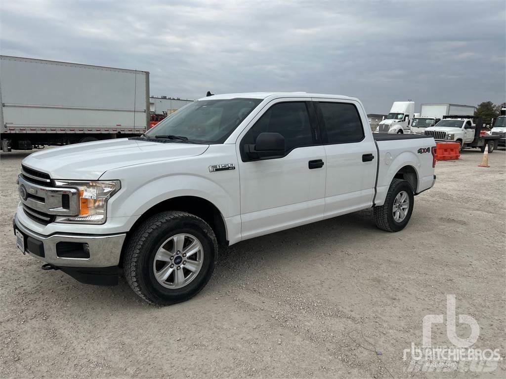 Ford F-150 픽업/드롭사이드