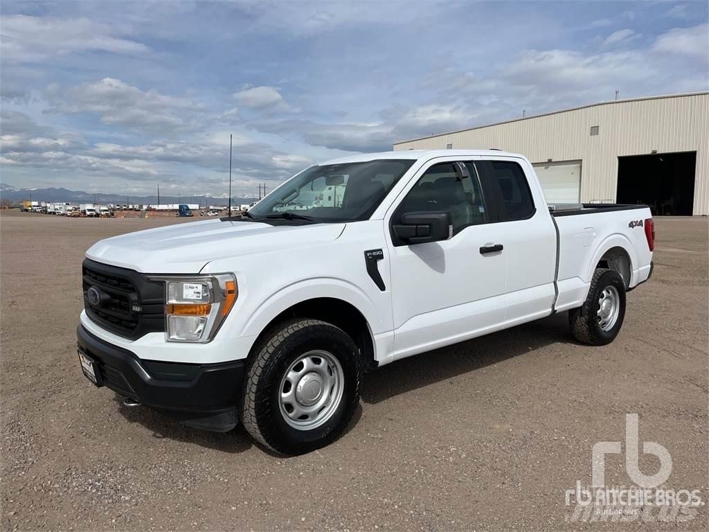 Ford F-150 픽업/드롭사이드