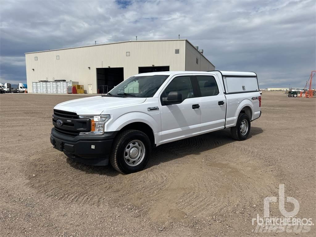 Ford F-150 픽업/드롭사이드