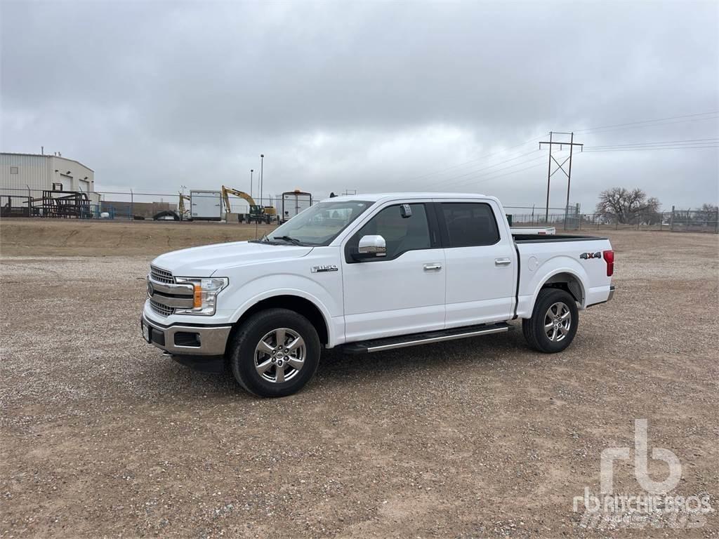 Ford F-150 픽업/드롭사이드
