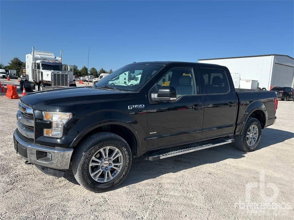 Ford F-150 픽업/드롭사이드