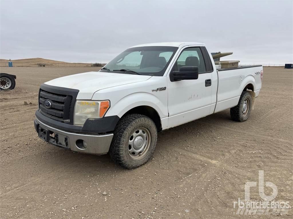 Ford F-150 픽업/드롭사이드