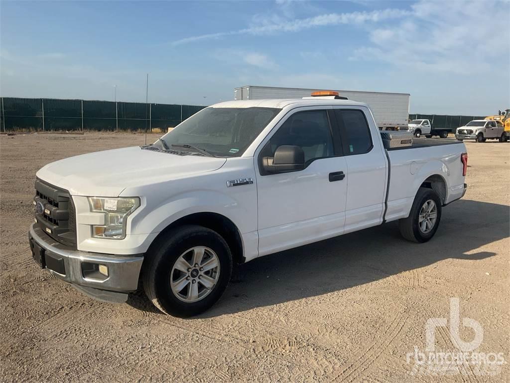 Ford F-150 픽업/드롭사이드