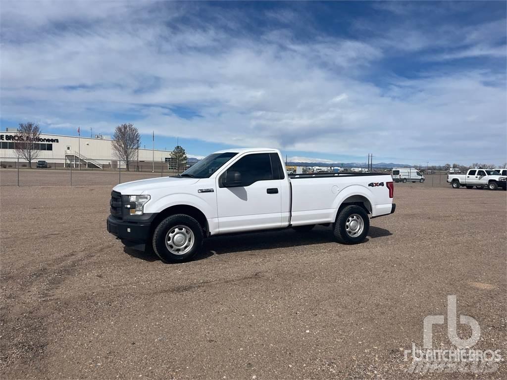 Ford F-150 픽업/드롭사이드