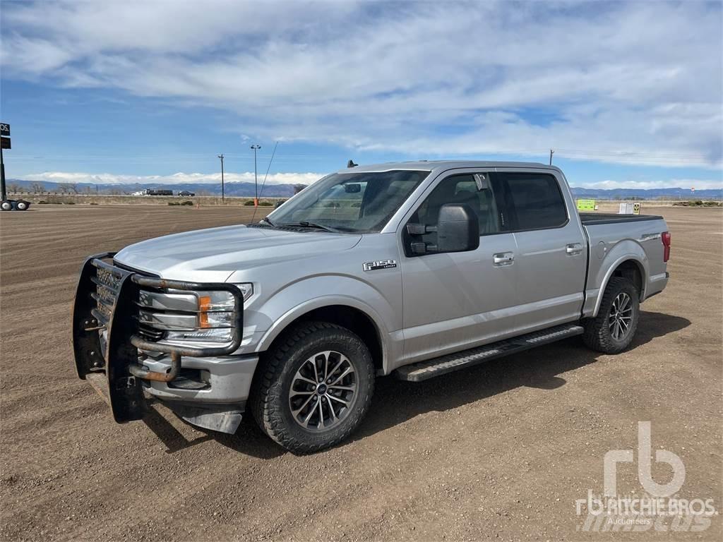 Ford F-150 픽업/드롭사이드