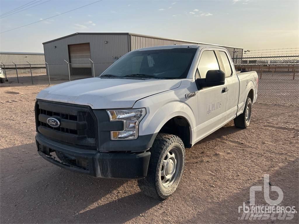 Ford F-150 픽업/드롭사이드