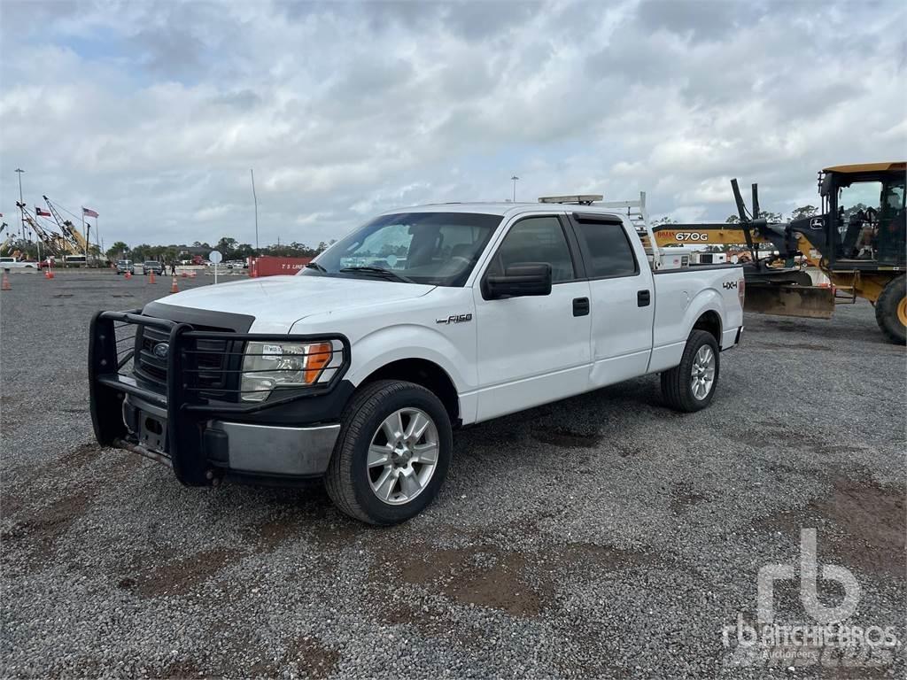 Ford F-150 픽업/드롭사이드