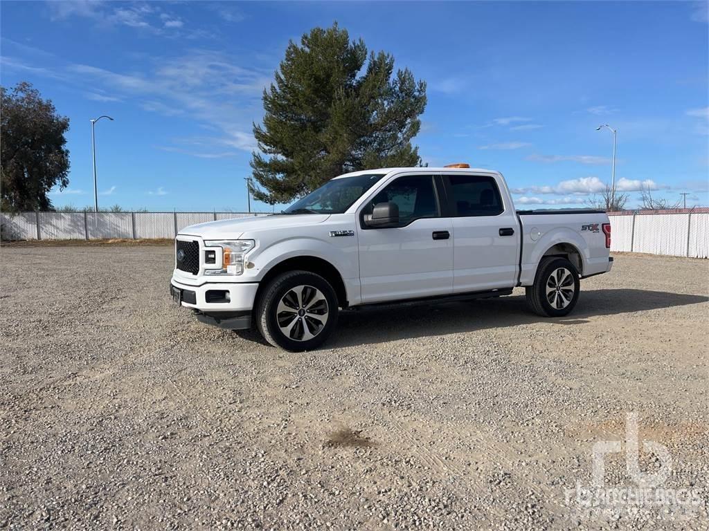 Ford F-150 픽업/드롭사이드