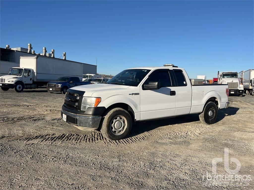 Ford F-150 픽업/드롭사이드