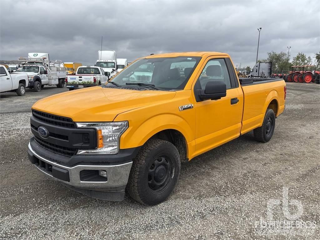 Ford F-150 픽업/드롭사이드