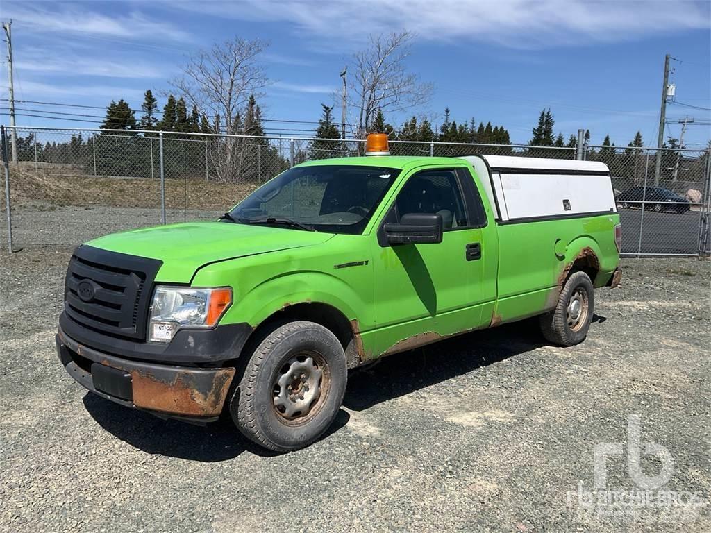 Ford F-150 픽업/드롭사이드