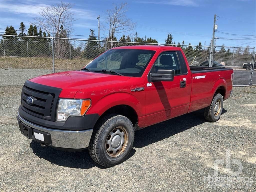 Ford F-150 픽업/드롭사이드