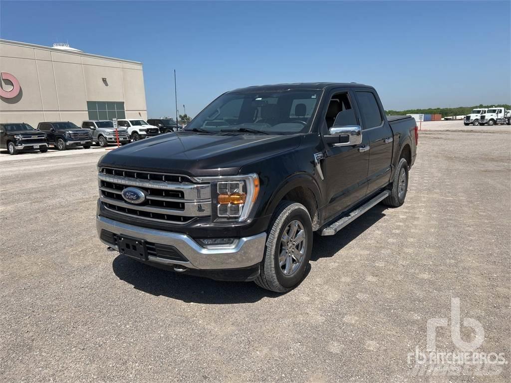 Ford F-150 픽업/드롭사이드