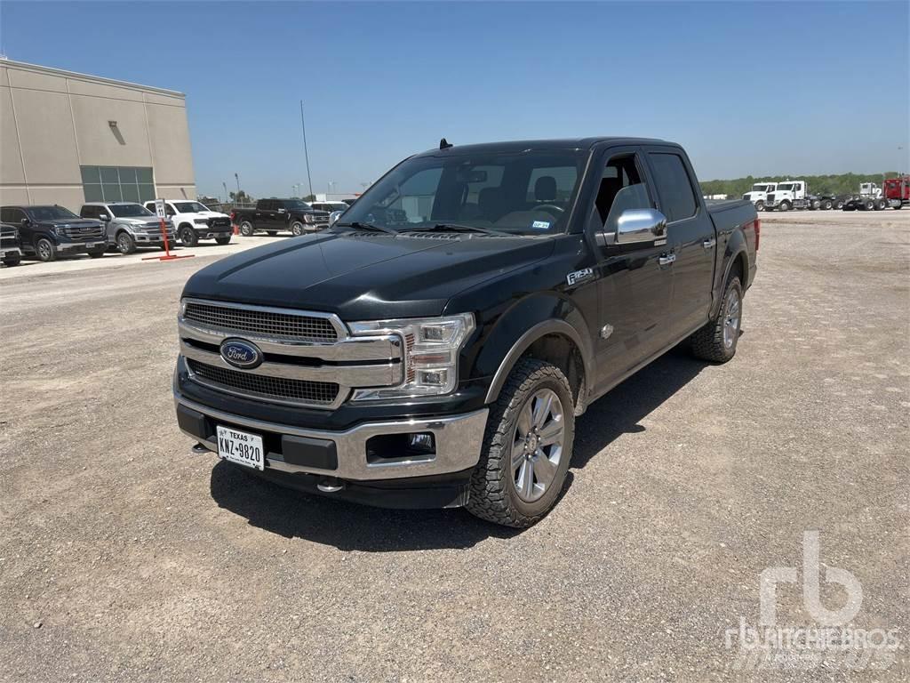 Ford F-150 픽업/드롭사이드
