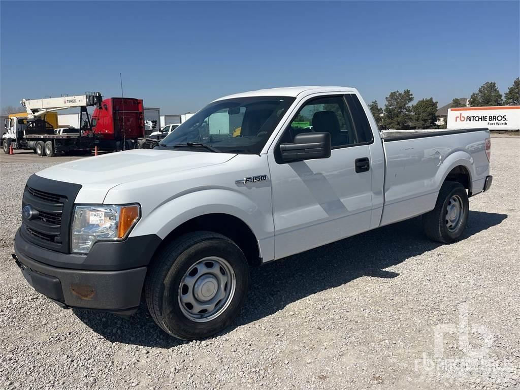 Ford F-150 픽업/드롭사이드