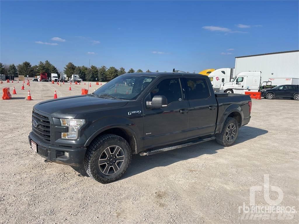 Ford F-150 픽업/드롭사이드