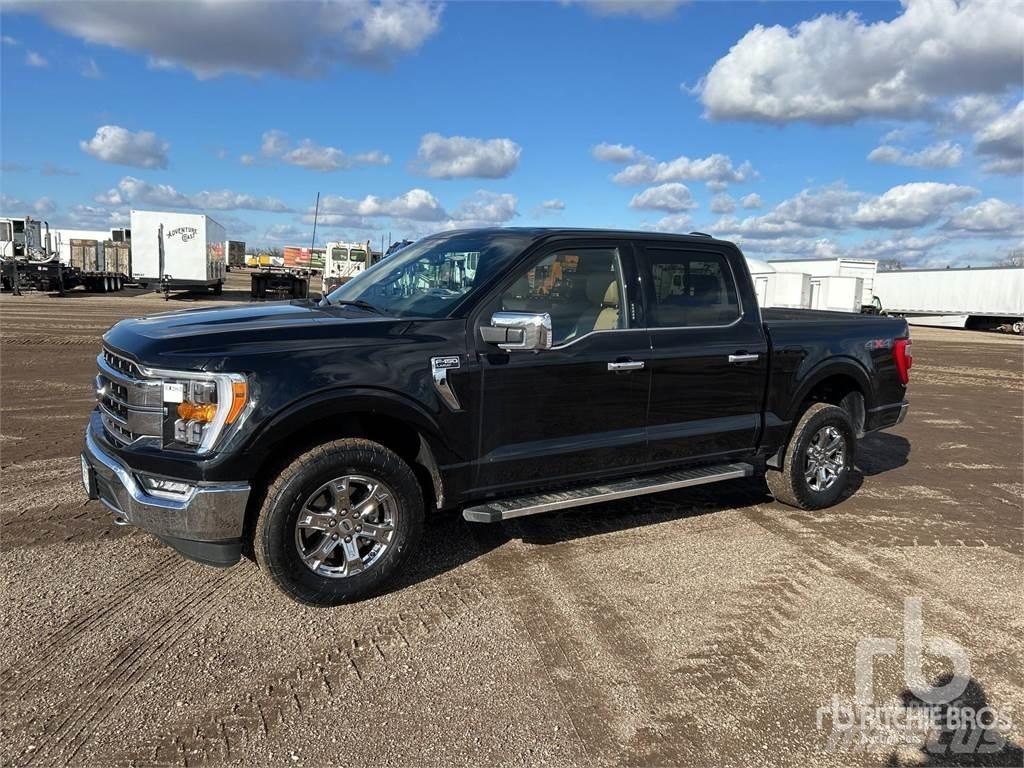 Ford F-150 픽업/드롭사이드