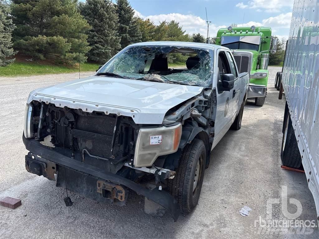 Ford F-150 픽업/드롭사이드