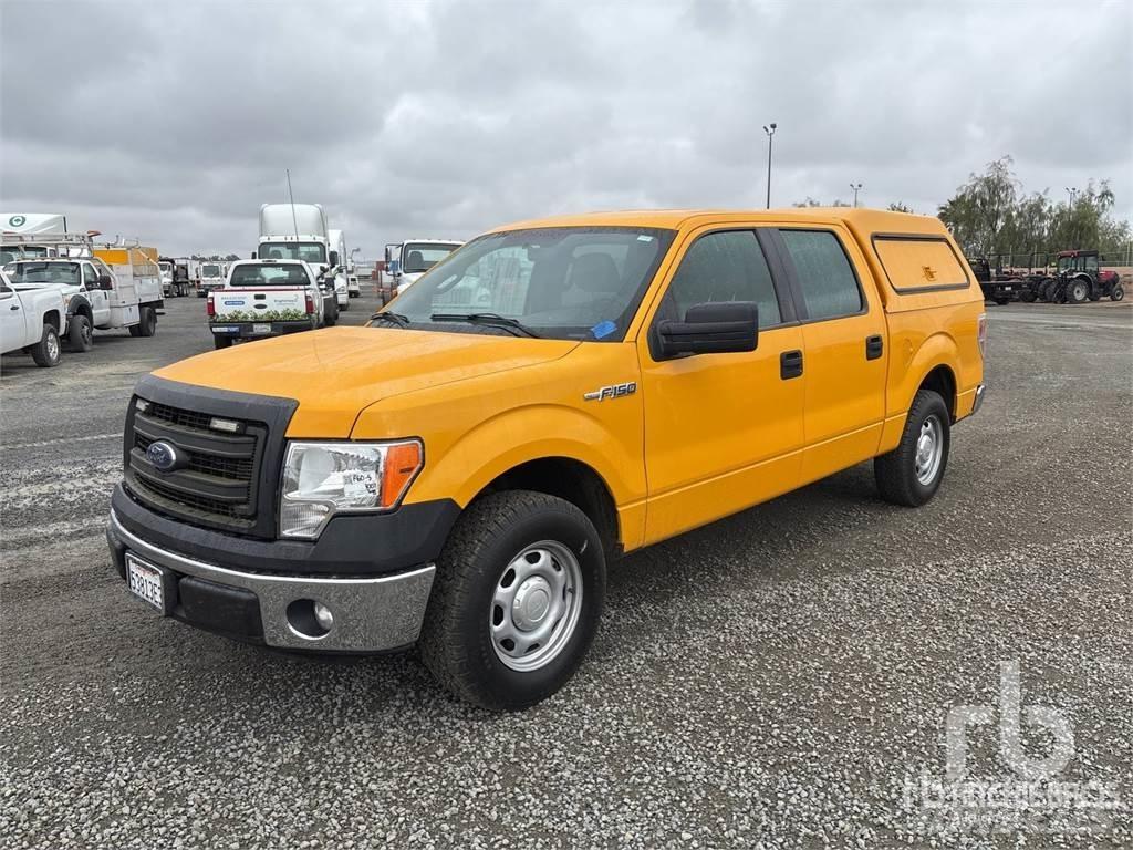 Ford F-150 픽업/드롭사이드