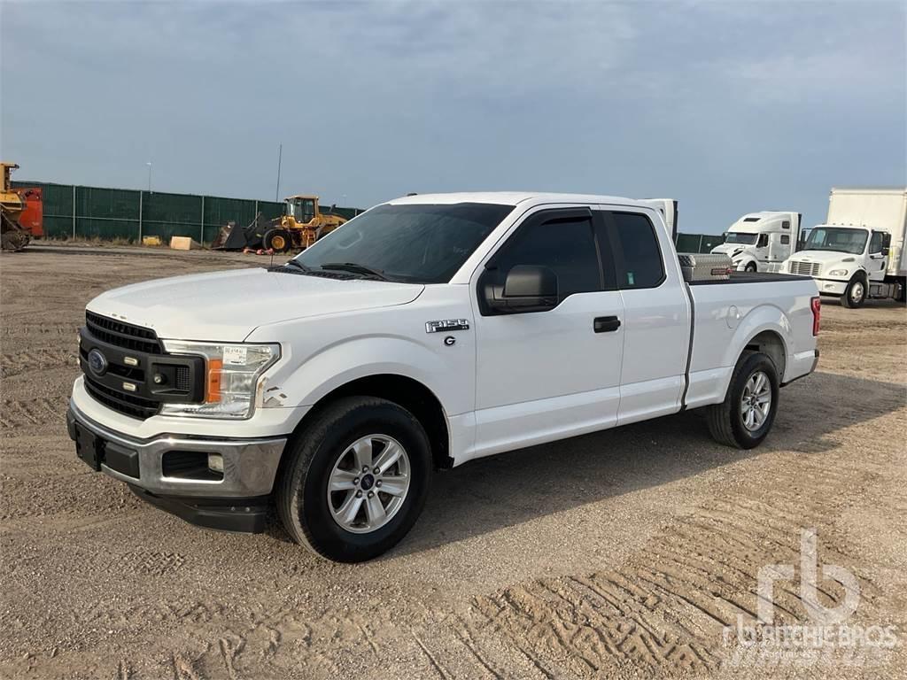 Ford F-150 픽업/드롭사이드
