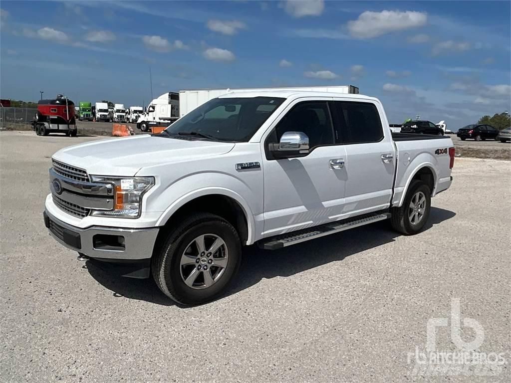 Ford F-150 픽업/드롭사이드
