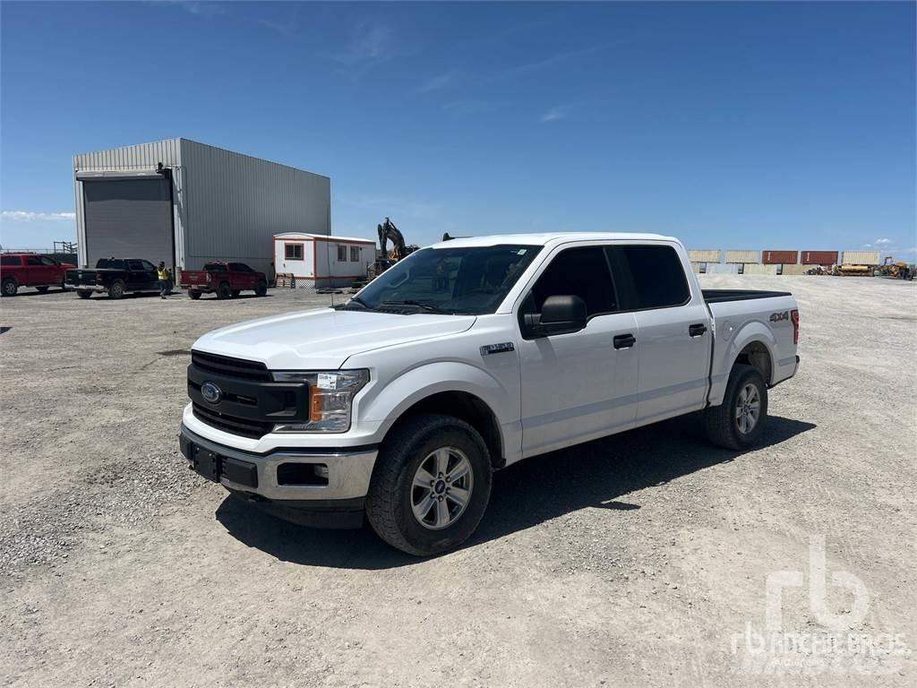 Ford F-150 픽업/드롭사이드