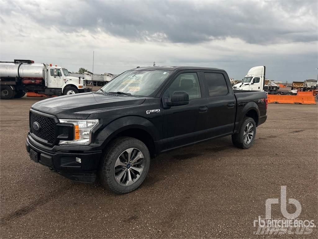 Ford F-150 픽업/드롭사이드