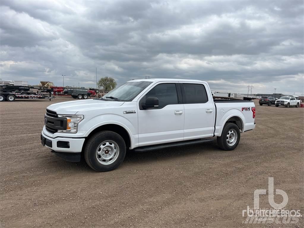 Ford F-150 픽업/드롭사이드