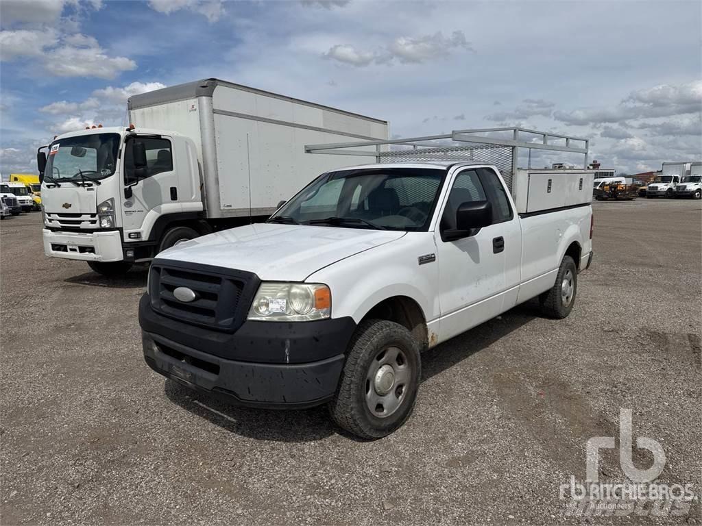 Ford F-150 픽업/드롭사이드