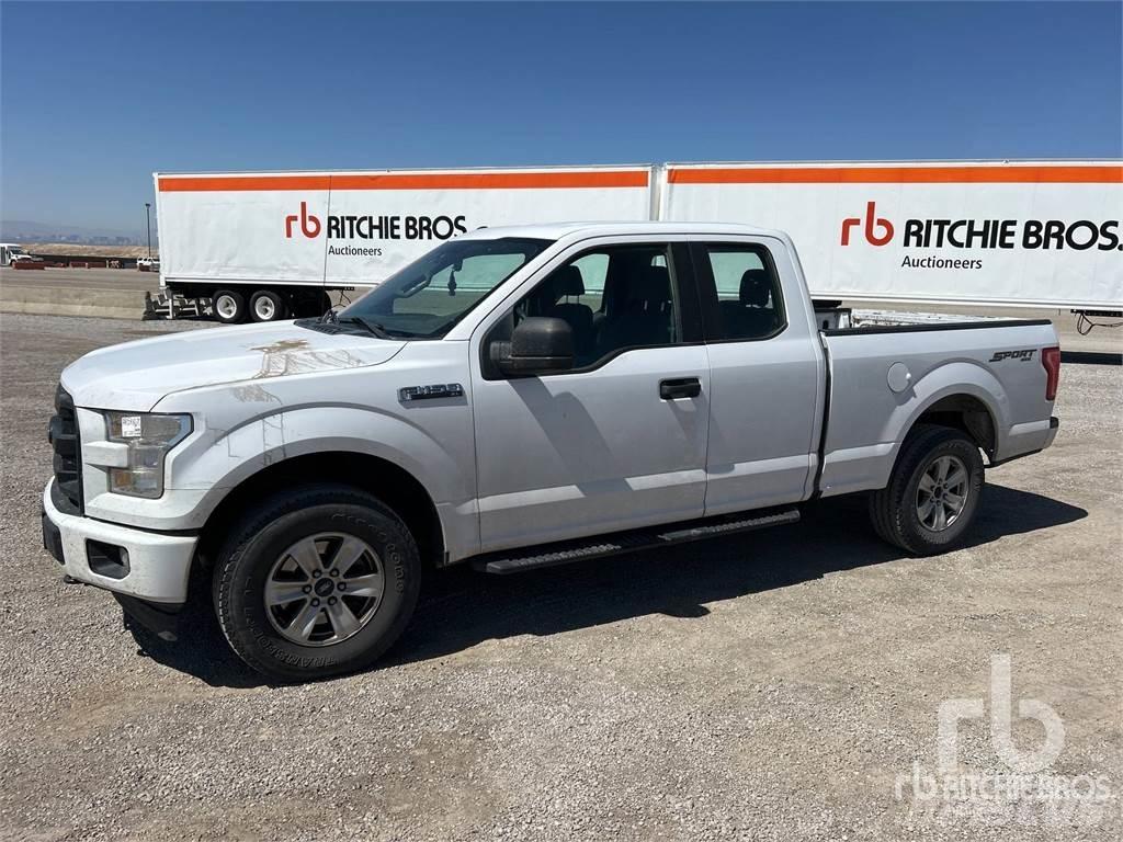 Ford F-150 픽업/드롭사이드