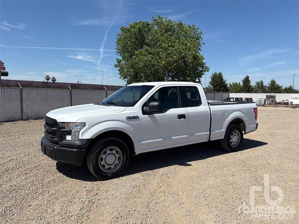 Ford F-150 픽업/드롭사이드