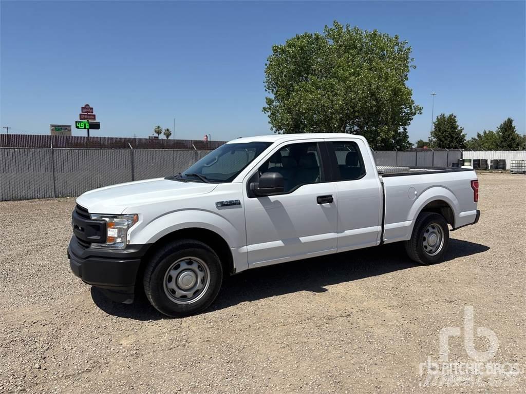 Ford F-150 픽업/드롭사이드